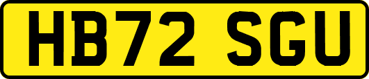 HB72SGU