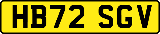 HB72SGV
