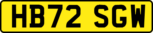 HB72SGW