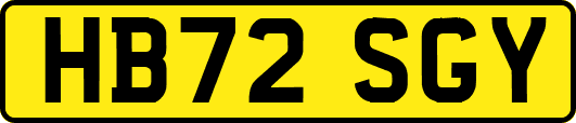 HB72SGY