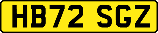 HB72SGZ