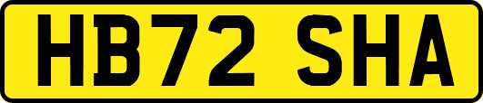 HB72SHA