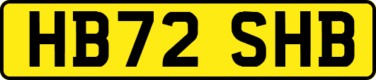 HB72SHB