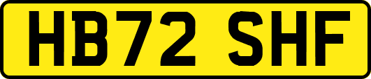 HB72SHF
