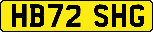 HB72SHG