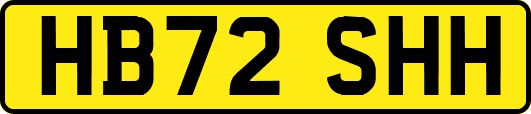 HB72SHH