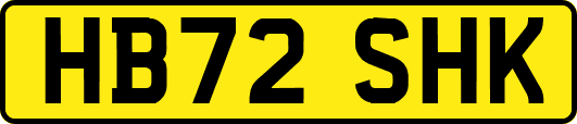 HB72SHK
