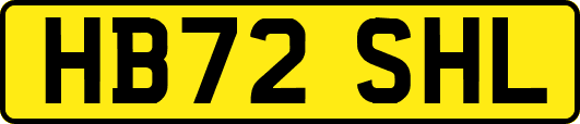 HB72SHL
