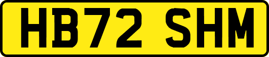 HB72SHM