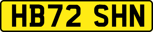 HB72SHN