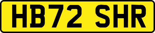 HB72SHR