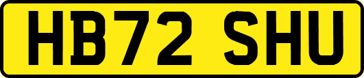 HB72SHU