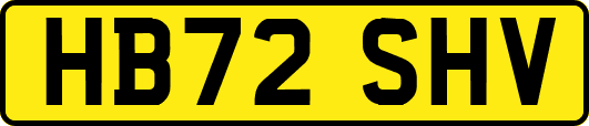 HB72SHV
