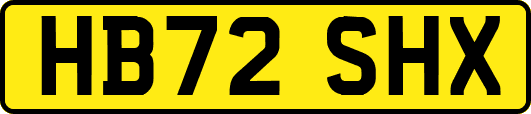HB72SHX