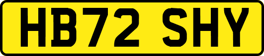 HB72SHY