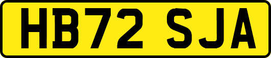 HB72SJA