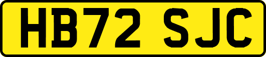 HB72SJC