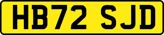 HB72SJD