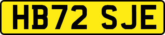 HB72SJE