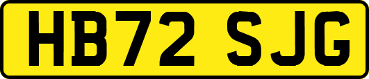 HB72SJG