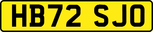 HB72SJO