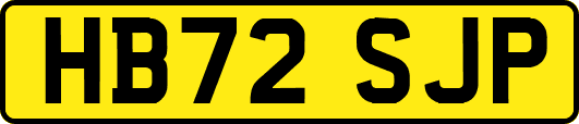 HB72SJP