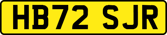 HB72SJR