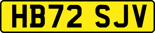 HB72SJV