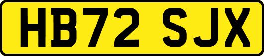 HB72SJX