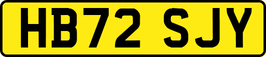 HB72SJY