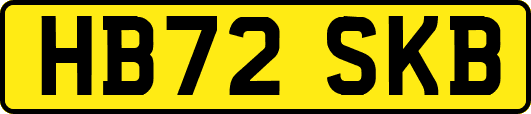 HB72SKB