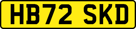 HB72SKD