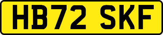 HB72SKF
