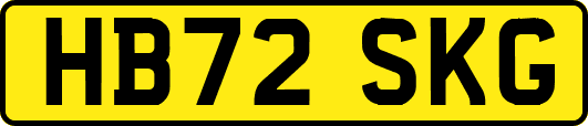 HB72SKG