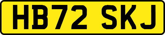 HB72SKJ