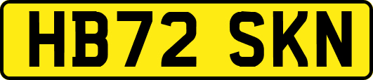 HB72SKN