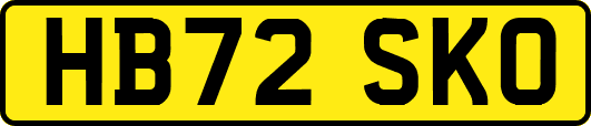 HB72SKO