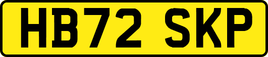 HB72SKP
