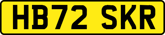 HB72SKR