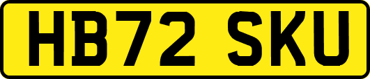 HB72SKU