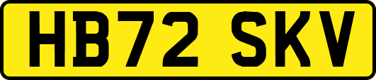 HB72SKV