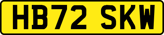 HB72SKW