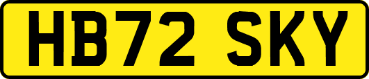 HB72SKY
