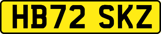 HB72SKZ