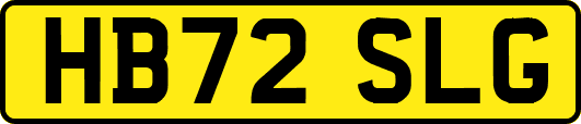 HB72SLG