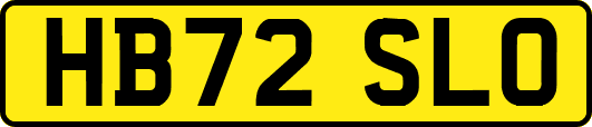 HB72SLO