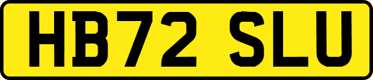 HB72SLU