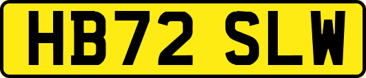 HB72SLW