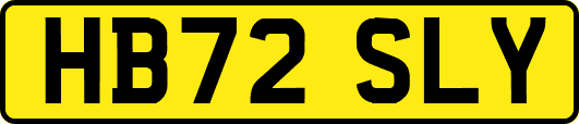 HB72SLY