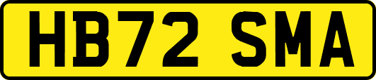 HB72SMA